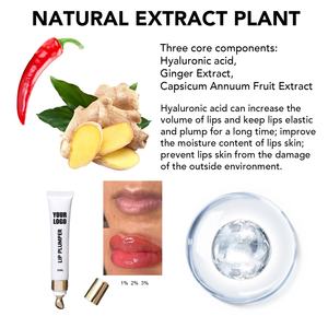 Cambiamento di colore 3% 2% labbra pumper Gloss tinto rosa labbra rimpolpanti trucco ad alta lucentezza chiaro lungo idratante labbra paffuto olio - Product Image 4