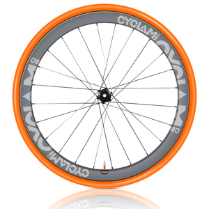 Cámara de Aire para Bicicleta de <span class=keywords><strong>Gravel</strong></span> CYCLAMI TPU, Cámara de Aire para Bicicleta de Carretera 700/32C-47C, Neumático MTB 29 32-47-622, Neumático de Bicicleta FV 45mm, <span class=keywords><strong>Accesorios</strong></span> para Bicicleta - Product Image 2