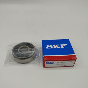 Roulement à billes à gorge profonde à une rangée <span class=keywords><strong>SKF</strong></span> 6205-2RS <span class=keywords><strong>25x52x15</strong></span> mm – Excellent rapport qualité-prix - Product Image 6