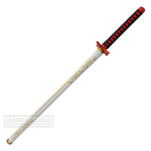 Espada <span class=keywords><strong>Shinobu</strong></span> kocho espada <span class=keywords><strong>negra</strong></span> cazadora de demonios espada japonesa - Product Image 2