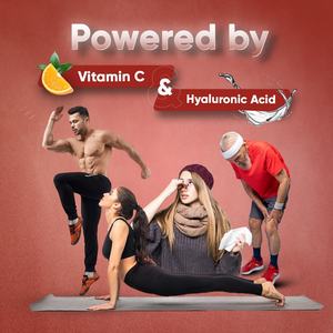 Cápsulas Diarias de Glucosamina, Condroitina y MSM, 180 Cápsulas, Suplemento para Adultos que Apoya la Salud de los Nervios, Músculos y Huesos - Product Image 5