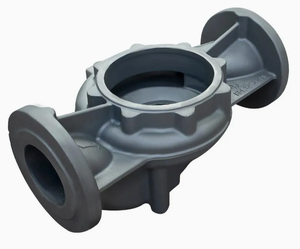 OEM High Pressure Die Casting <strong>Auto</strong> <strong>Parts</strong> Hardware Zinc Metal <strong>Processing</strong> for Gravity Casting Aluminum Die Casting Application - Product Image 4