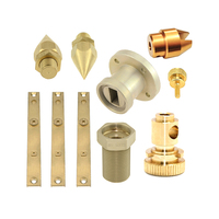 Fabricant de pièces usinées CNC sur mesure, service de tournage CNC OEM, pièces de précision en acier inoxydable, aluminium, laiton