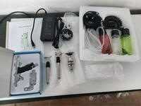 Appareil 8-en-1 Coréen Professionnel pour Soin Capillaire en Salon et Spa avec Massage Bulle du Cuir Chevelu, Favorisant la Repousse, Traitement du Cuir Chevelu, Machine à Bulles