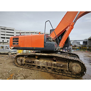 HITACHI เครื่องขุด Zx350LC-5g Zx350มือสองเครื่องขุดฮิตาชิแบบใช้แล้ว Zx350 Zx350-3g Zx350h - Product Image 3