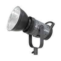 FY-300X 300W Lumière de photographie COB Ra 96+ CRI élevé pour la cinématographie, qualité professionnelle, contrôle par application