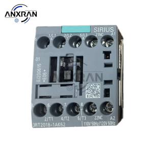 โมดูล PLC 3RT20181AK62ขั้วโบลต์คอนแทคเตอร์โมดูล3RT2018-1AK62ซีเมนส์ - Product Image 2