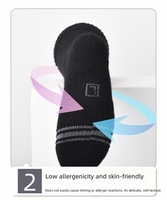 Chaussettes en alpaga en gros pour hommes, chaussettes de compression en alpaga pour femmes, chaussettes de compression en alpaga pour hommes et femmes, chaussettes de randonnée d'hiver, cadeau