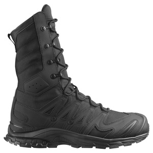 รองเท้าเดินป่า DF0112 EDS Outdoor field Hiking Shoes Asiaon รองเท้าบูทแบบยุทธวิธีสั่งทำพิเศษทรงสูง หนังวัวกลับ  ขนาด 39-46 - Product Image 1