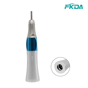 Ergonomische tandheelkundige handstukset, 60dB stille werking, 135 ° Hoge temperatuurbestendigheid, voor efficiënte klinische procedures - Product Image 4