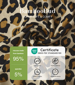 Haut décontracté pour femme en fibre de bambou, manches longues, col rond, coupe ample, lavable en machine, en stock, livraison rapide - Product Image 6