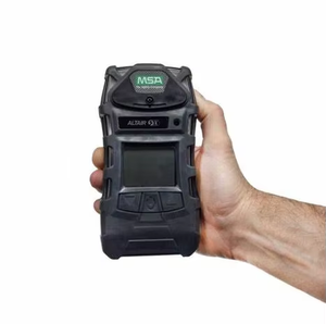 Yaygın kullanılan MSA ekipman çoklu gaz detektörü 5X ir 5X LEL, O2, CO, H2S, SO2 gaz kaçak dedektörü stokta - Product Image 2