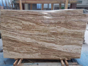 UnionStone Natural Marble Backlit <b>Stone</b> Price New Pattern Yellow Wooden Onyx Tiles Slabs <b>Stone</b> for Bathroom Wall - Product Image 6