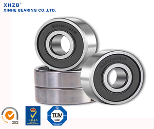 ตลับลูกปืนเม็ดกลมร่องลึก 6207RS 6207ZZ 6207OPEN 6207RZN 6207DDU 6207N 6207RZ ผลิตจากเหล็กโครเมียม ขนาด 35x72x17 มม. ระยะห่างระหว่างจุดศูนย์กลางลูกปืน C3 หล่อลื่นด้วยน้ำมัน - Product Image 2