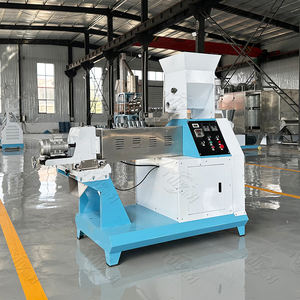 Máquina de alimentación para peces acuáticos flotantes y hundidos pequeños de buena calidad a la venta - Product Image 6