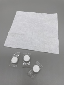 <span class=keywords><strong>Asciugamani</strong></span> Compressi <span class=keywords><strong>Monouso</strong></span> <span class=keywords><strong>Biodegradabili</strong></span> da Viaggio in Cotone Non Tessuto - Product Image 5