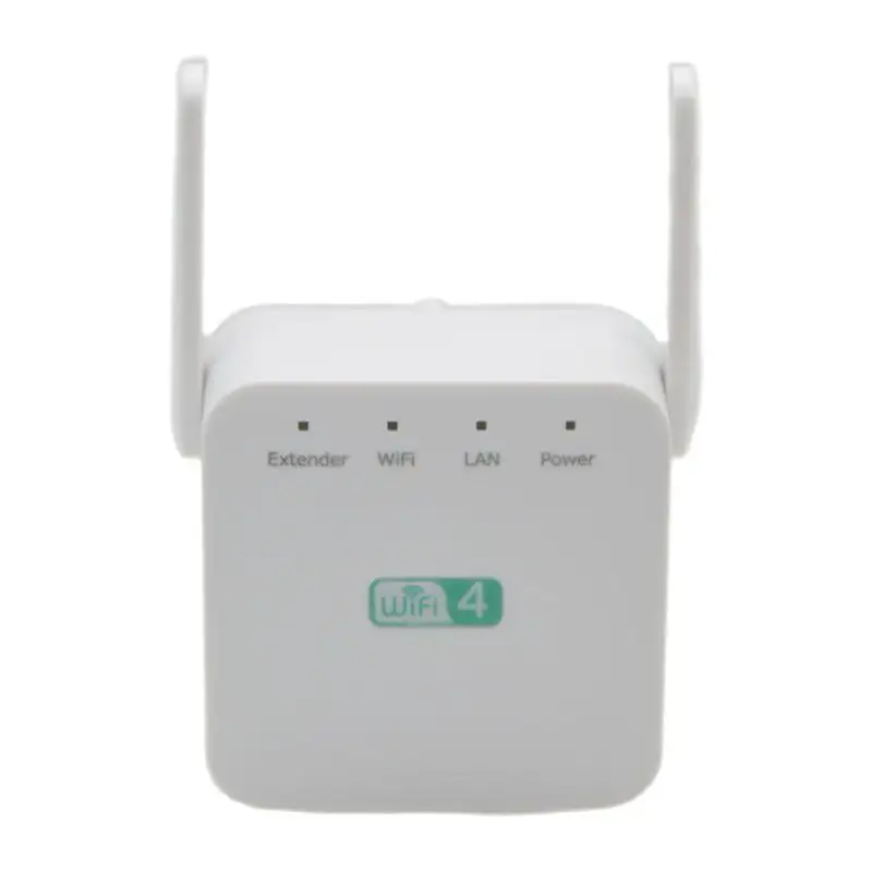 U UK US alimentatore Standard 300M Wireless amplificatore di espansione del segnale WiFi ripetitore WiFi per POE 4G reti Wireless LAN