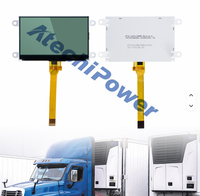 Écran LCD matriciel 240x128 neuf pour contrôleur Carrier APX 4 et unité de réfrigération de remorque 960-080030-1-R