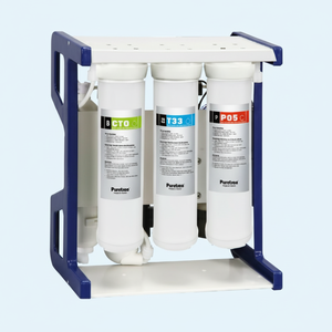 Sistema de Purificación de Agua por Ósmosis Inversa de Cambio Rápido Puretron List Price EPRO-AQ, Unidad de Filtración RO Debajo del Fregadero - Product Image 1