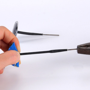 Michel Vente Directe Fabricant – Patchs de Réparation Universels pour Pneus de Voiture Sans Chambre à Air 3/4.5/6mm, Type <span class=keywords><strong>Champignon</strong></span>, en Caoutchouc – Film de Réparation de Pneus - Product Image 4
