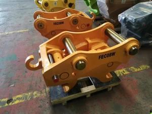 Farsee तकनीक त्वरित अड़चन त्वरित युग्मक FEC0815W के लिए Doosan/कमला/Sany/Shantui /<span class=keywords><strong>LiuGong</strong></span> 8-15 टी उत्खनन - Product Image 4