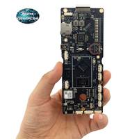 PCBA de Control Industrial de Grado Médico con Acabado de Superficie HASL, 1 oz de Cobre, Certificación ISO9001/ISO14001/CE/ROHS, Personalizable, Marca ATZ