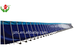 Grande <span class=keywords><strong>piscine</strong></span> gonflable personnalisée pour adultes et enfants, cadre en <span class=keywords><strong>m</strong></span>étal PVC, utilisation intérieure et extérieure, fabriquée en Chine. - Product Image 4