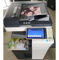 Mesin Fotokopi Cetak Digital Harga Pabrik untuk Konica Minolta Bizhub C224 C364 C284 Mesin Fotokopi Printer Bekas