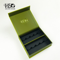 Boîte cadeau magnétique en carton rigide en gros avec logo personnalisé, boîte de luxe, emballage cadeau, boîte à parfum