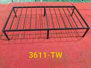 Warehouse Iron Bed Frame - Product Image 5