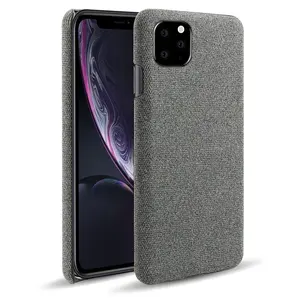 Business Pu Mobiele Telefoon Geval Portemonnee Lederen Telefoon Cover Voor Iphone 11