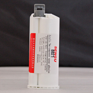 Sengu 8601 hai thành phần ab keo Cartridge methacrylate Acrylic cấu trúc keo <span class=keywords><strong>Sealant</strong></span> cho liên kết vật liệu composite - Product Image 3