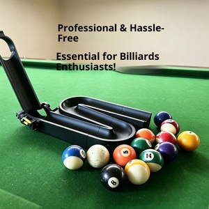 Máquina automática portátil transfronteriza de impresión 3D para el cambio de bolas de billar, dispositivo de punto fijo y cinco puntos para snooker, modelo Tq001 - Product Image 3