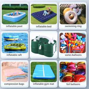 Kit d'arc de guirlande de pompe électrique à double buse, fournitures de fête multifonctionnelles personnalisables, gonfleur à air 100V 600W - Product Image 4