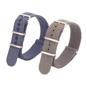 <span class=keywords><strong>Correa</strong></span> de <span class=keywords><strong>Reloj</strong></span> Inteligente Tipo 2024, Nueva, en Oferta, Suave, de Tela, de 18mm, 20mm, 22mm, 24mm, <span class=keywords><strong>Correa</strong></span> de <span class=keywords><strong>Reloj</strong></span> de Lona - Product Image 1