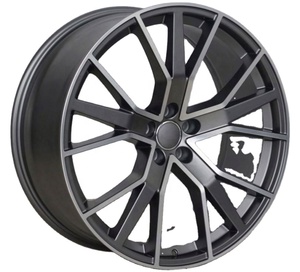Rines de Aleación Cóncavos de 19 20 21 22 Pulgadas 5X112 con Múltiples Radios 20-42 ET para Audi A4 A5 A6 A7 <span class=keywords><strong>E</strong></span>-<span class=keywords><strong>Tron</strong></span> <span class=keywords><strong>Sportback</strong></span> Q3 Q5 Q7 Q8 RS3 RS4 RS5 RS6 RS7 - Product Image 2