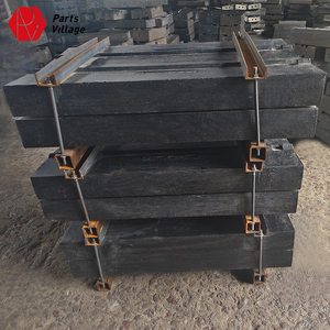 Verbeter de verbrijzelingsprestaties en verleng de levensduur van de slagstang voor de PF1210 en PF1315 <span class=keywords><strong>Shanbao</strong></span> impactbreker - Product Image 3