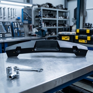Alerón Trasero de Techo ABS, Diseño de Fábrica, Compatible con <span class=keywords><strong>Kia</strong></span> <span class=keywords><strong>Sportage</strong></span> 2008-2015, Accesorios de Modificación Exterior para Automóvil - Product Image 6