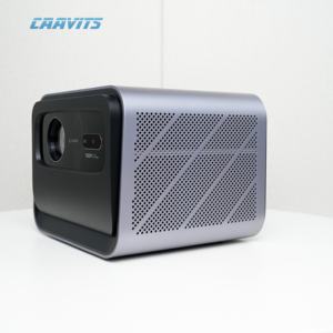 CAAVITS YHX6 DLP Google TV 3D projecteur intelligent 1600 Lumens 1920X1080P 200 pouces écran d'affichage Home cinéma Portable Proyector - Product Image 3