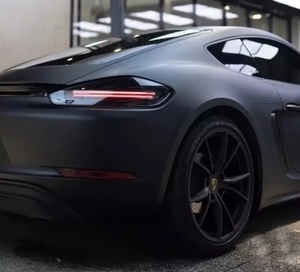 Ultra Matte Premium Pressure-Activated <strong>Adhesive</strong> <strong>Vinyl</strong> Wrap Truck Race Car Graphics Car Wrap <strong>Vinyl</strong> Ultra Matte <strong>Vinyl</strong> Sheets - Product Image 6