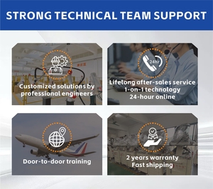 หุ่นยนต์โคบอท 6 แกน <span class=keywords><strong>EZ</strong></span>-K5 พร้อม PLC ควบคุม  ระดับ IP54 สำหรับการนวดบำบัดทางกายภาพ รับน้ำหนักได้ 5 กิโลกรัม - Product Image 4