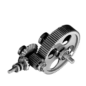 Custom Precision Cast Alloy Steel Planetary Gear Set