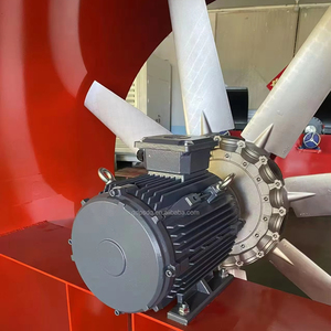 1.1kw <strong>Portable</strong> Spray Axial <strong>Fan</strong> with Water Tank for Stadiums, Shopping Malls, Factories, <strong>Ventilation</strong>, Exhaust, and Cooling <strong>Fan</strong> - Product Image 6