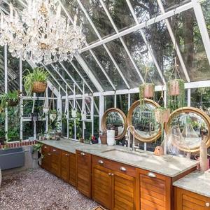 <span class=keywords><strong>Mini</strong></span> <span class=keywords><strong>serre</strong></span> de jardin en acier - Product Image 6