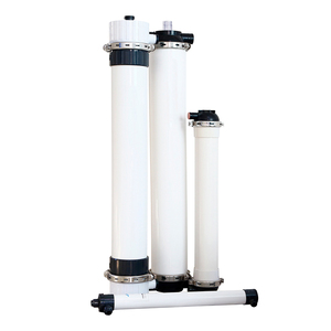 UF 2880 PVDF 중공 섬유 UF 막 물 필터 초여과 막 OEM - Product Image 3