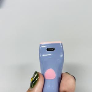 Многофункциональный массажер для лица с синей LED-терапией для удаления акне, подтяжки кожи и лечения прыщей - Product Image 5