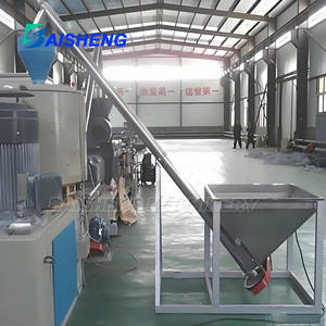 สายพานลำเลียงแบบเกลียวสำหรับโรงงานผลิตเหล็กกล้าคาร์บอนแบบใหม่ปรับความเร็วได้ - Product Image 4