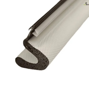 Bandes d'étanchéité résistantes aux intempéries pour portes et fenêtres, <span class=keywords><strong>bande</strong></span> d'étanchéité en mousse blanche - Product Image 5