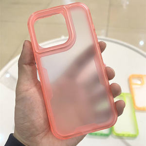 Trending Products Soft TPU Hard Acrylic Clear Phone Cover Funda de protección antideslizante para Tecno Camon 30/30 <span class=keywords><strong>Pro</strong></span>/30 Premier - Product Image 6