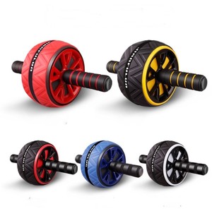 ONESTARSPORTS-rueda grande para entrenamiento muscular, juego de rueda abdominal plegable para ejercicio en casa - Product Image 4